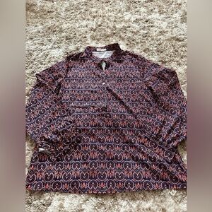 2xl button down shirt